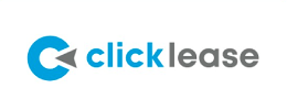 Clicklease logo